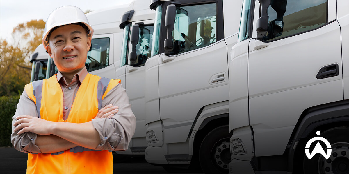 gps tracker fleet management