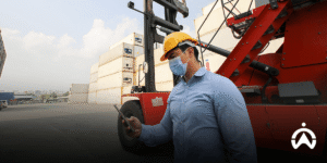 Fleet operations management at logistics terminals using today's Cartrack mobile technology.