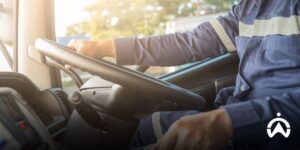 Uniformed drivers drive with a focus on preventing unsafe driving behavior that is detrimental to the company.