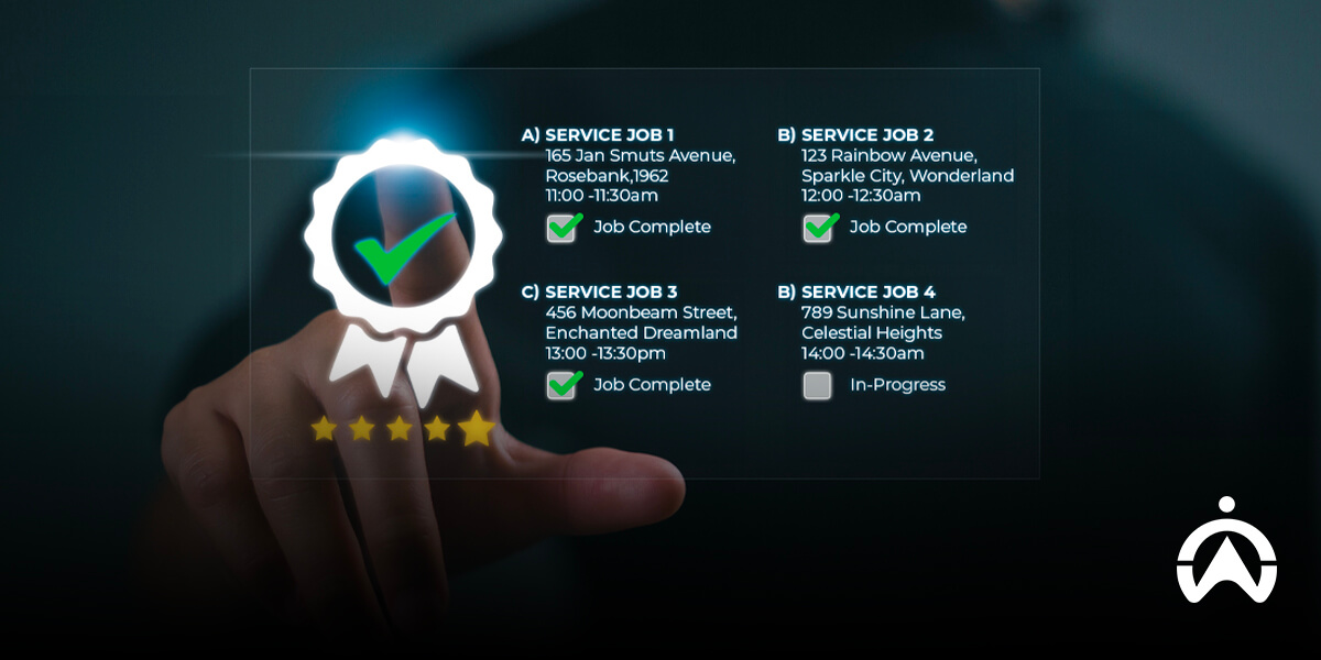 Let's discuss more about field service management