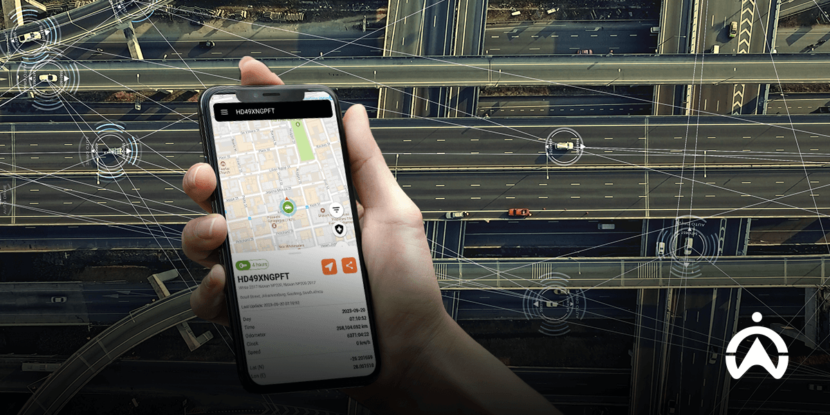 Aplikasi pembayaran di smartphone untuk transaksi layanan GPS mobil terbaik dari Cartrack.