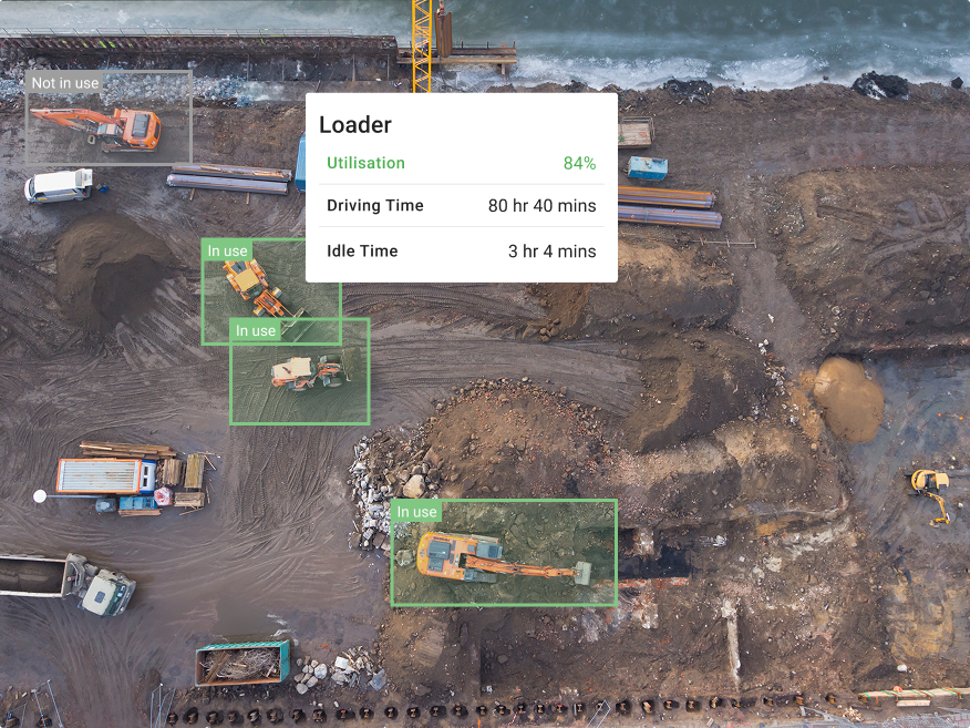 PTO (Power Take-off) Monitoring